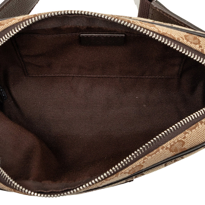 Gucci GG Toile Sac ceinture