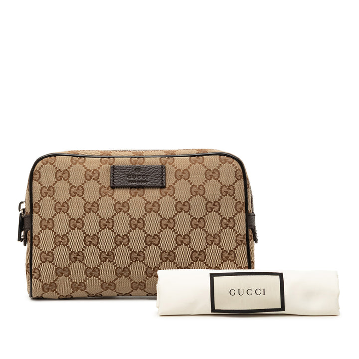 Gucci GG Toile Sac ceinture