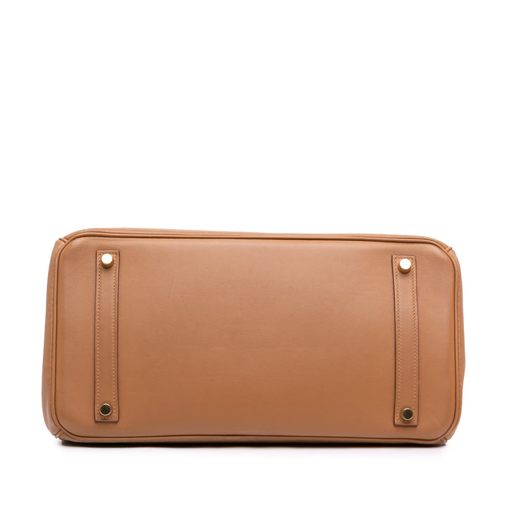 Hermès Swift Birkin Retourne 35