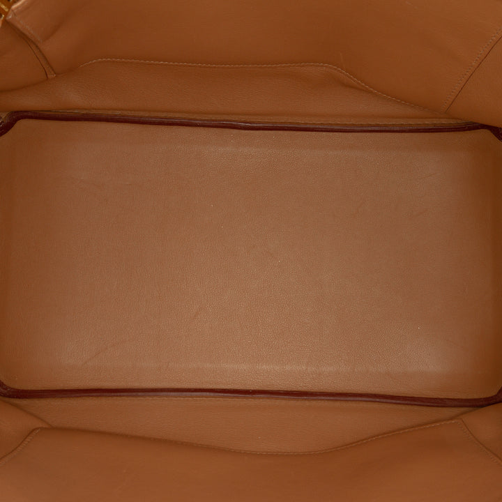 Hermès Swift Birkin Retourne 35