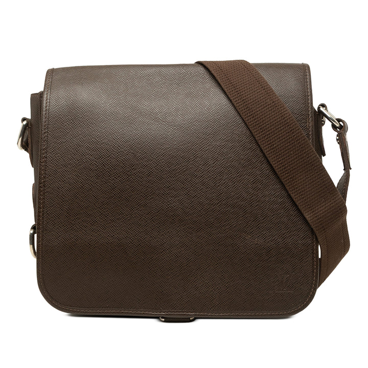 Louis Vuitton Taiga Andrei Cuir