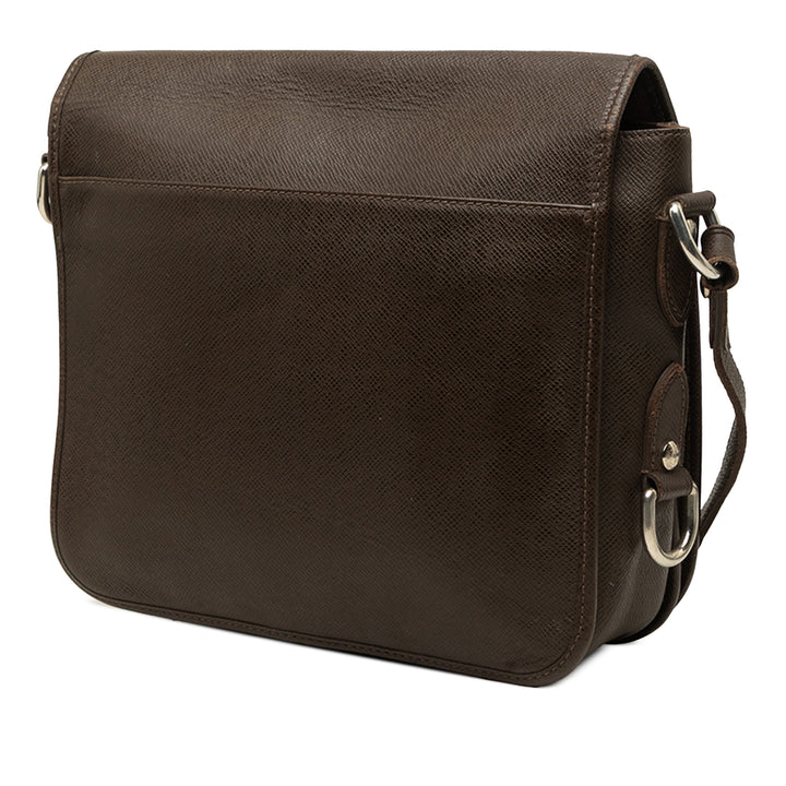 Louis Vuitton Taiga Andrei Cuir