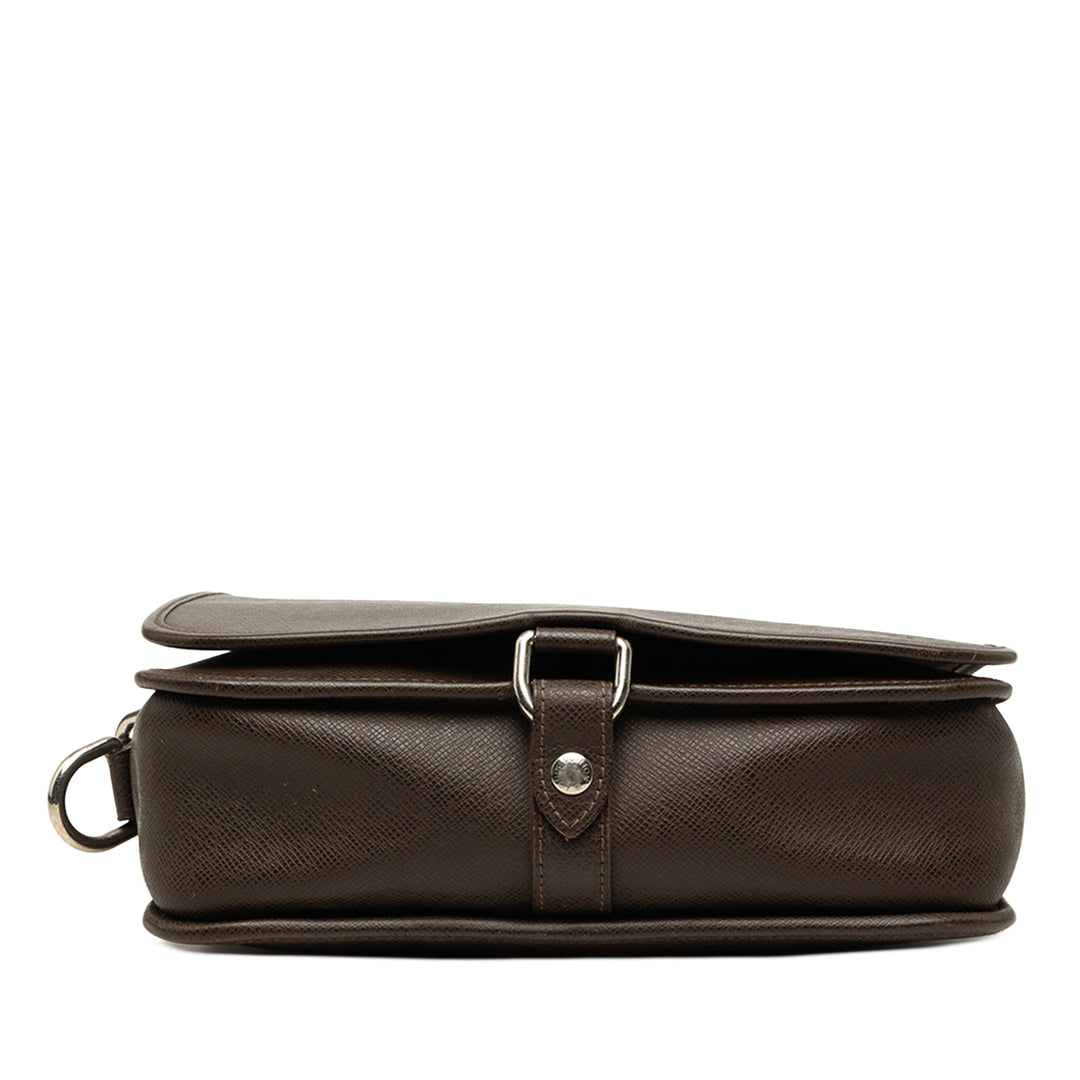 Louis Vuitton Taiga Andrei Cuir