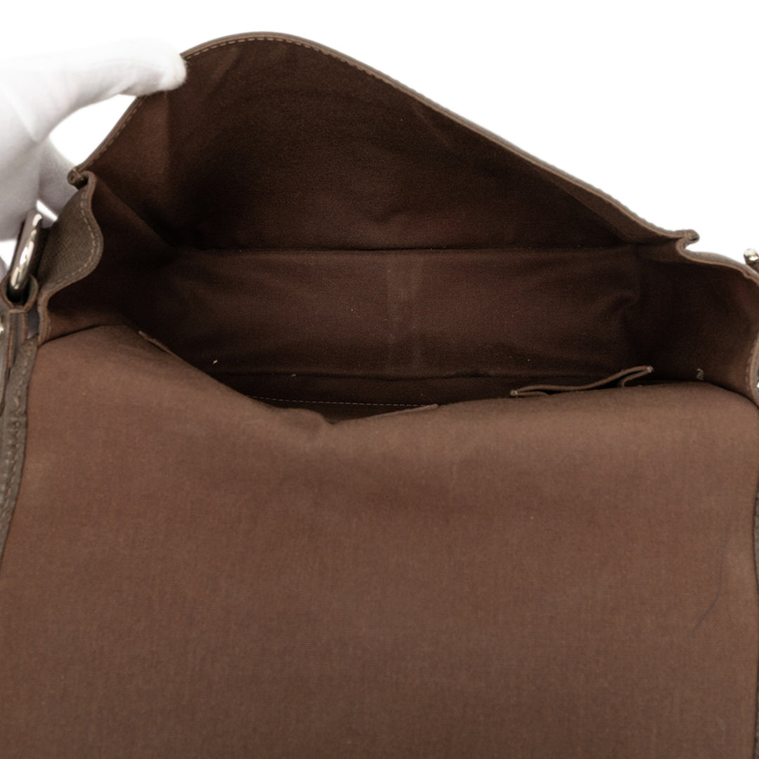Louis Vuitton Taiga Andrei Cuir