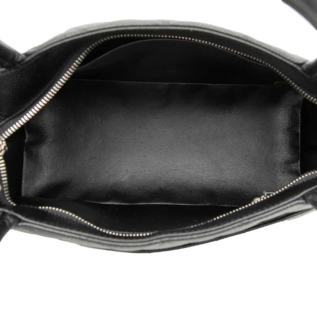 Chanel Caviar Medallion Cabas