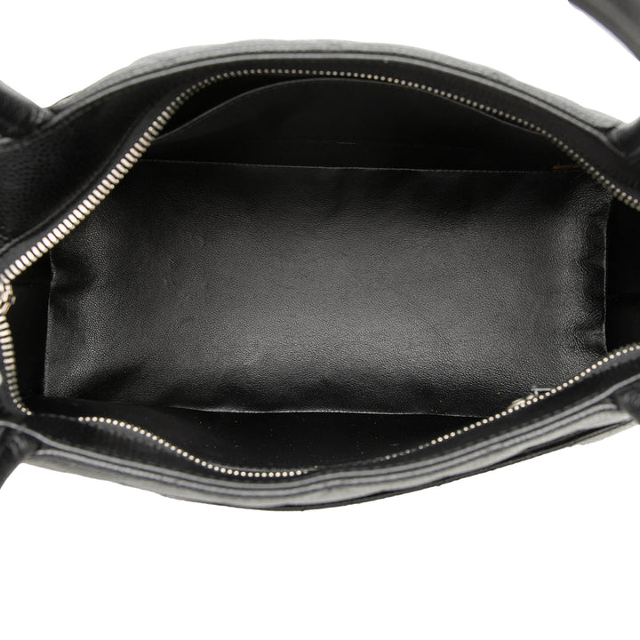 Chanel Caviar Medallion Cabas