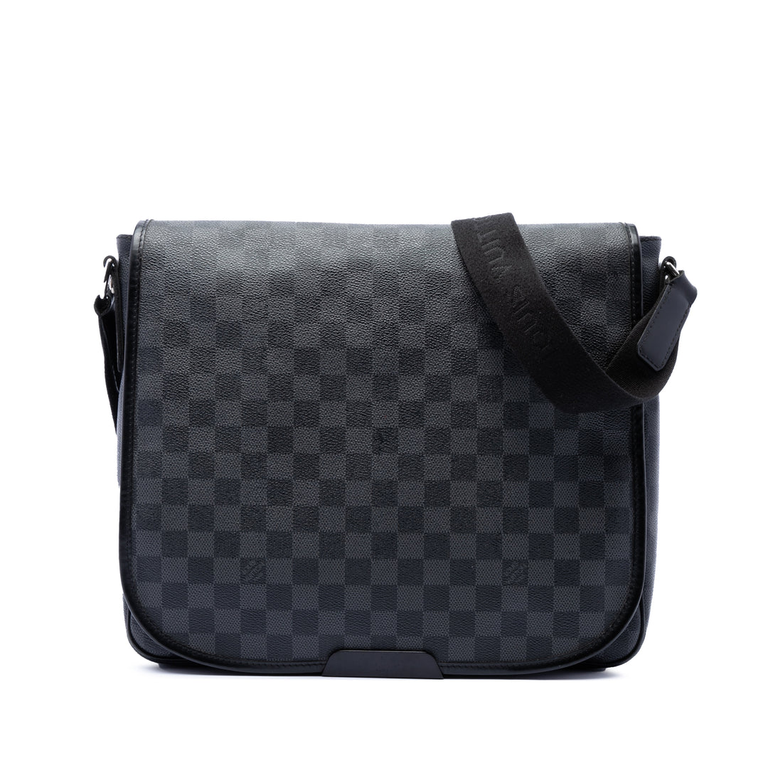 Louis Vuitton Damier Graphite Daniel MM