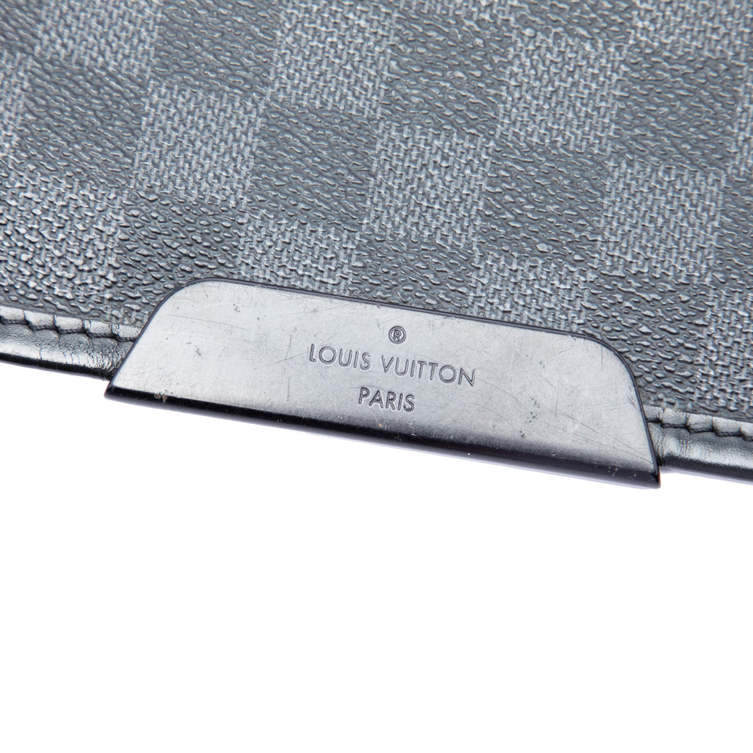 Louis Vuitton Damier Graphite Daniel MM