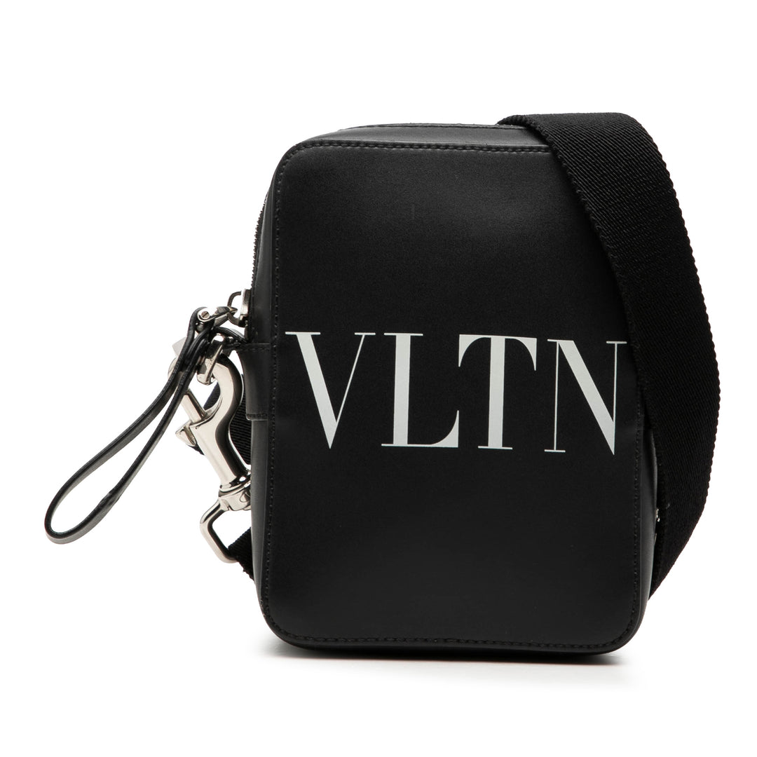 Valentino Small Cuir VLTN Sac porté croisé