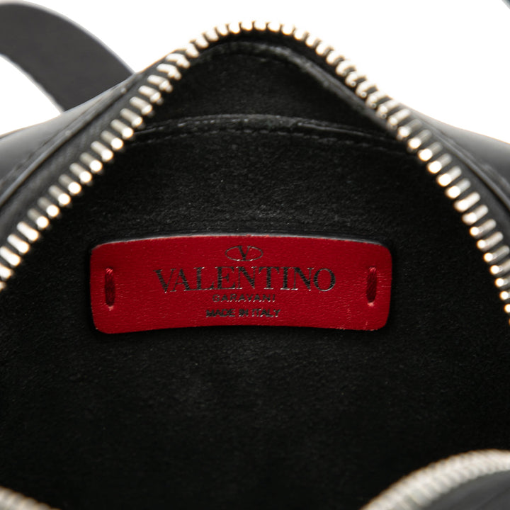 Valentino Small Cuir VLTN Sac porté croisé