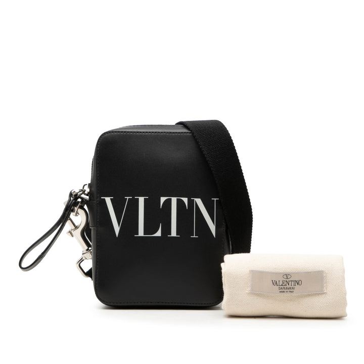 Valentino Small Cuir VLTN Sac porté croisé
