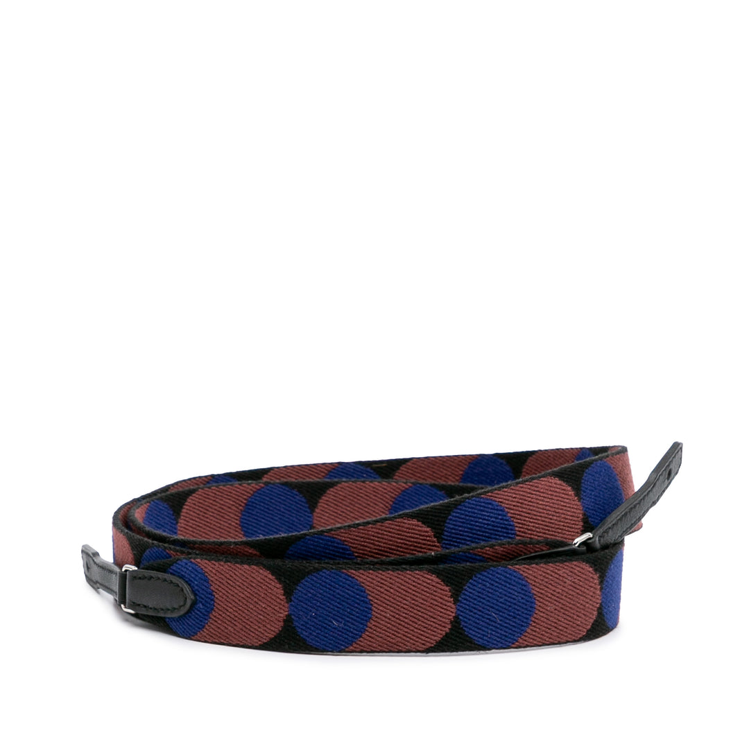 Hermès Sangle Flipperball 25 mm To Go Sac Strap