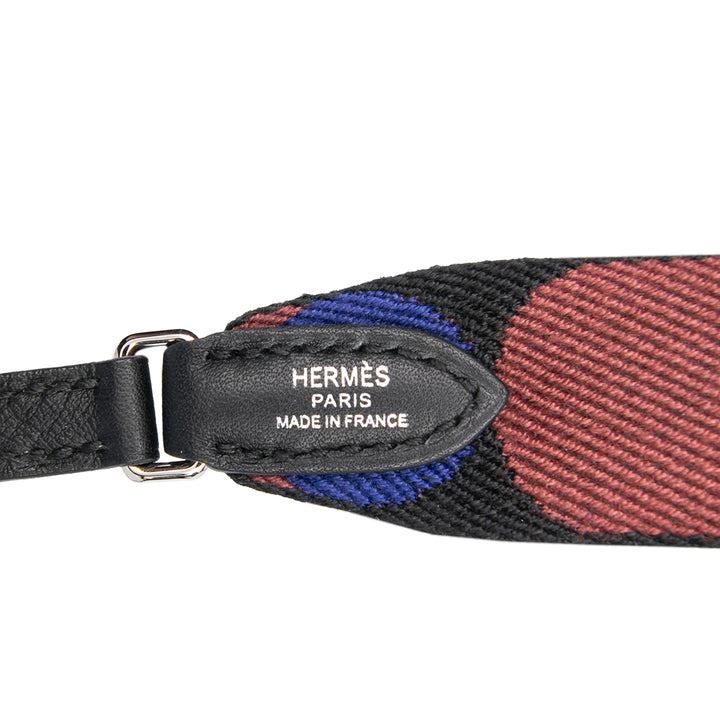 Hermès Sangle Flipperball 25 mm To Go Sac Strap