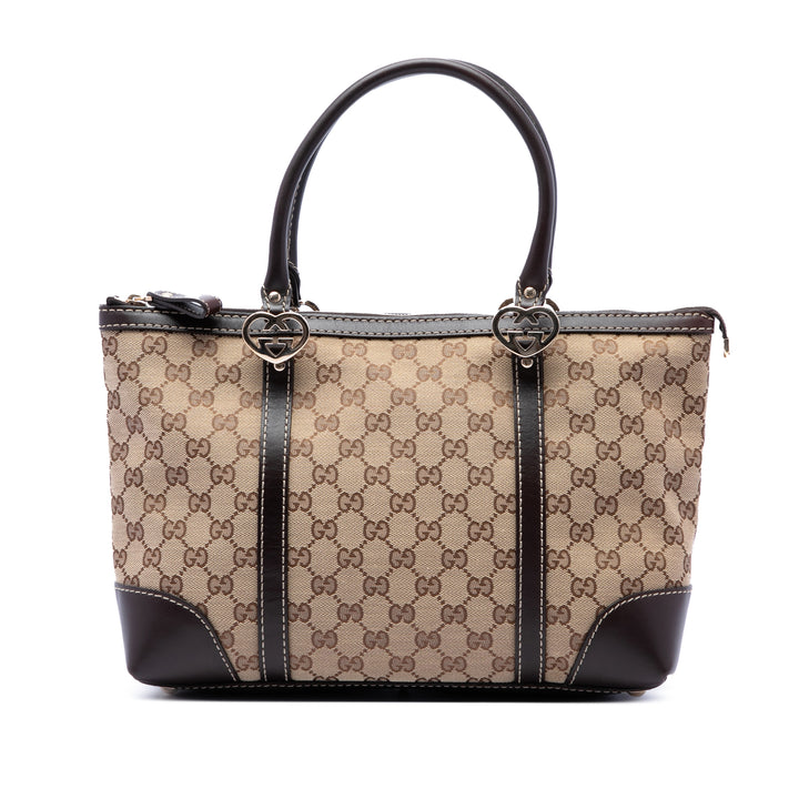 GG Lovely Cabas Beige