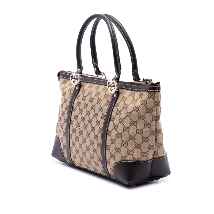 GG Lovely Cabas Beige
