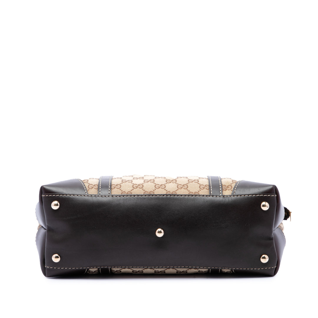 GG Lovely Cabas Beige