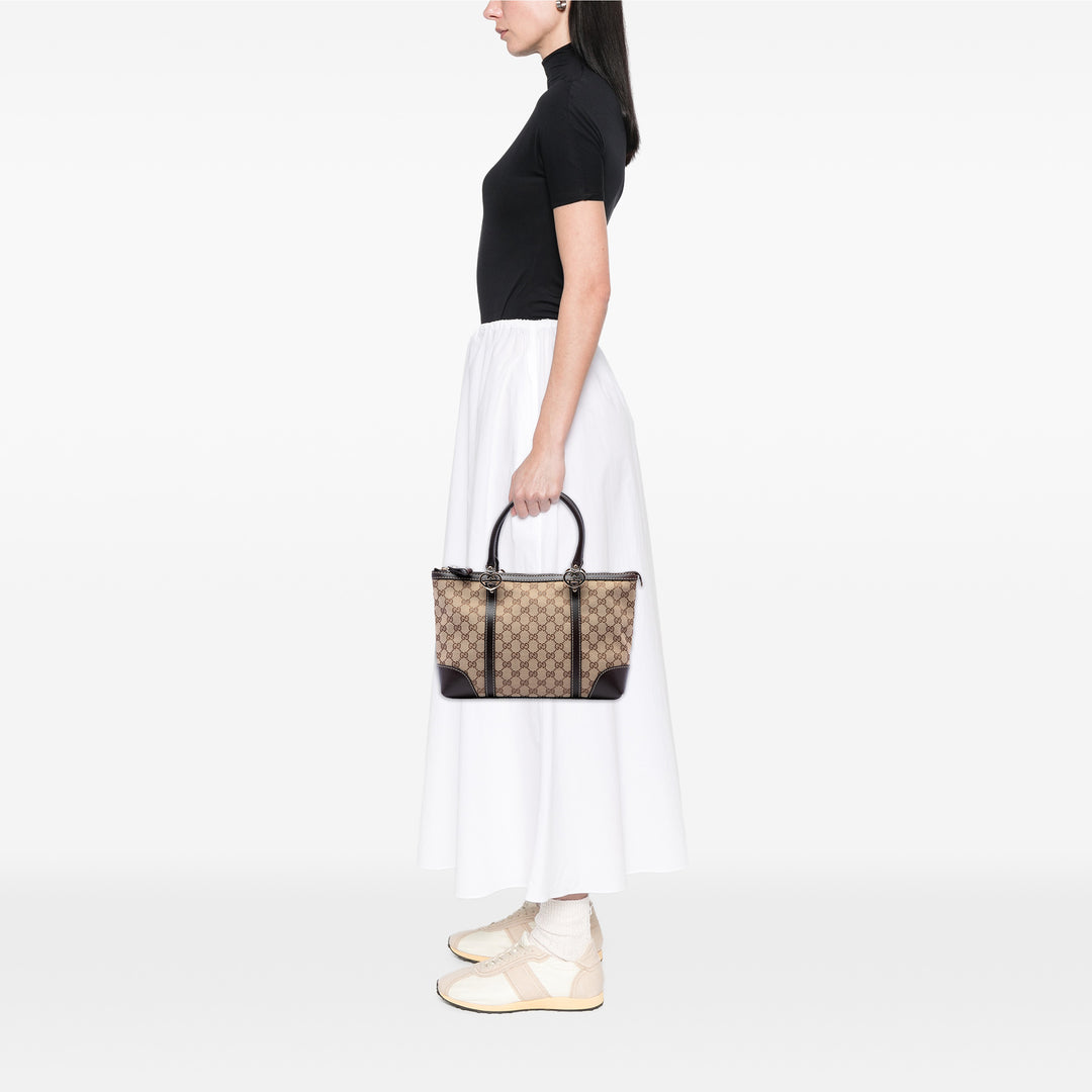 GG Lovely Cabas Beige
