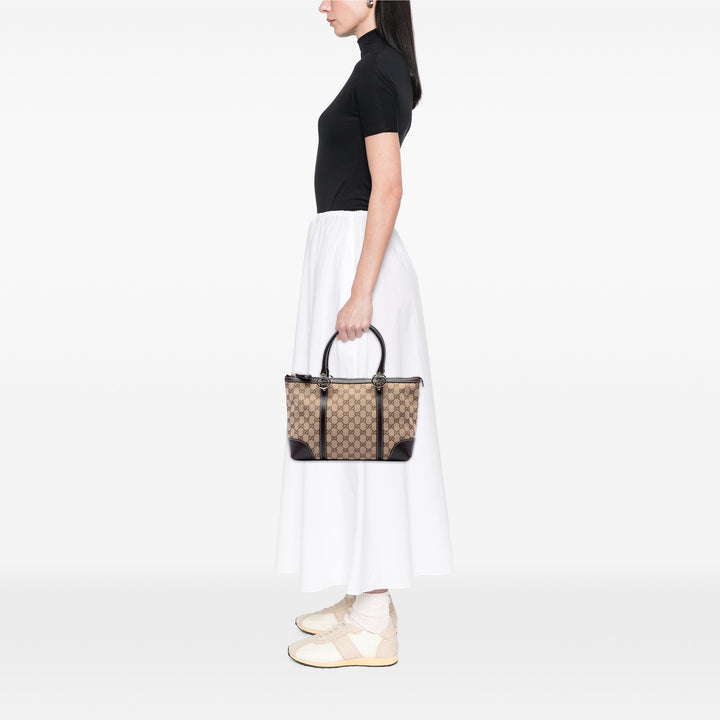 GG Lovely Cabas Beige