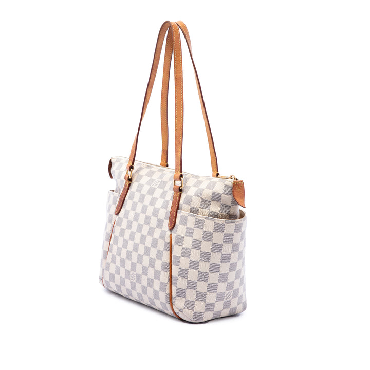Louis Vuitton Damier Azur Totally PM
