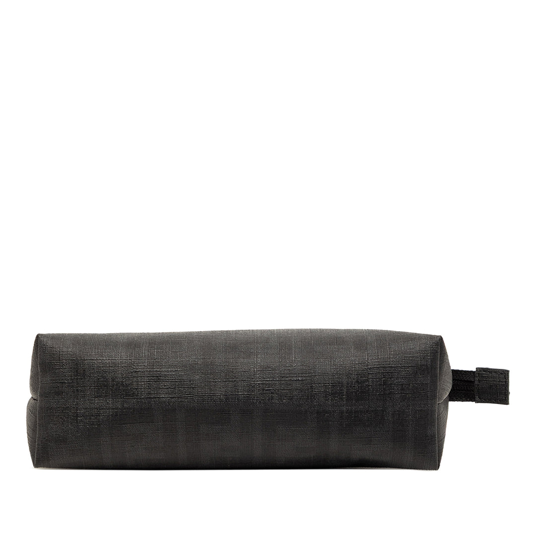 Fendi Zucca Coated Toile Cosmetic Pochette