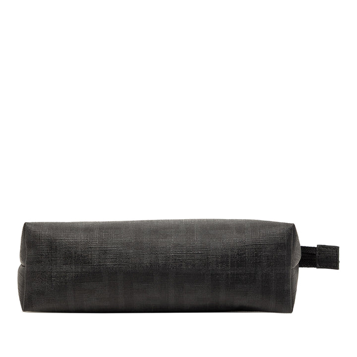 Fendi Zucca Coated Toile Cosmetic Pochette