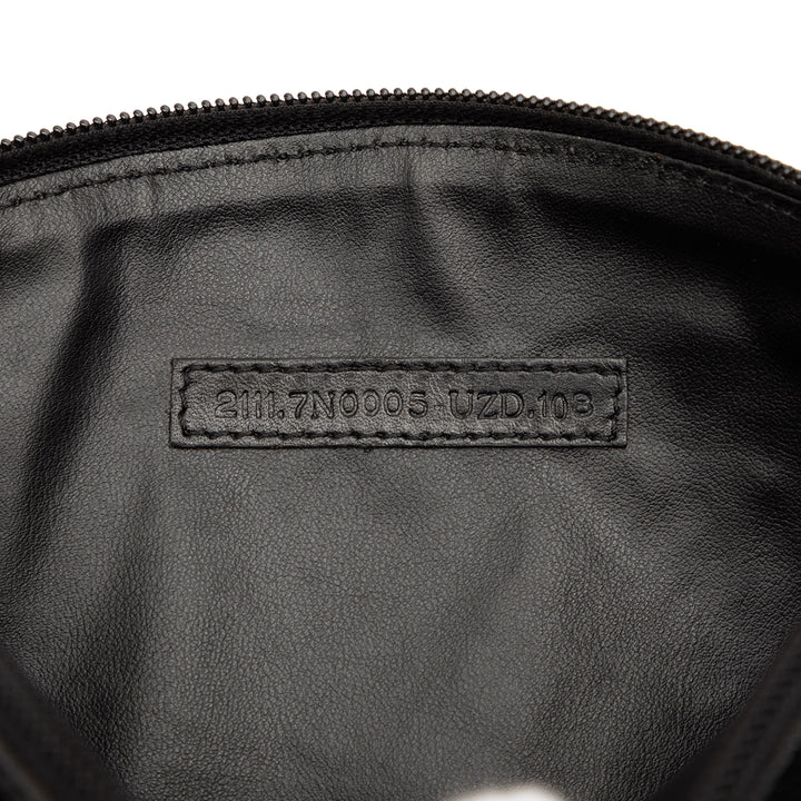 Fendi Zucca Coated Toile Cosmetic Pochette