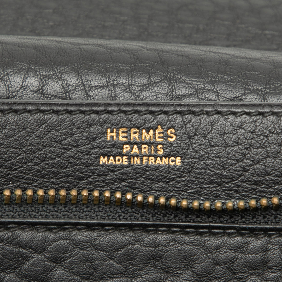 Hermès Fjord Jet Pochette Pochette