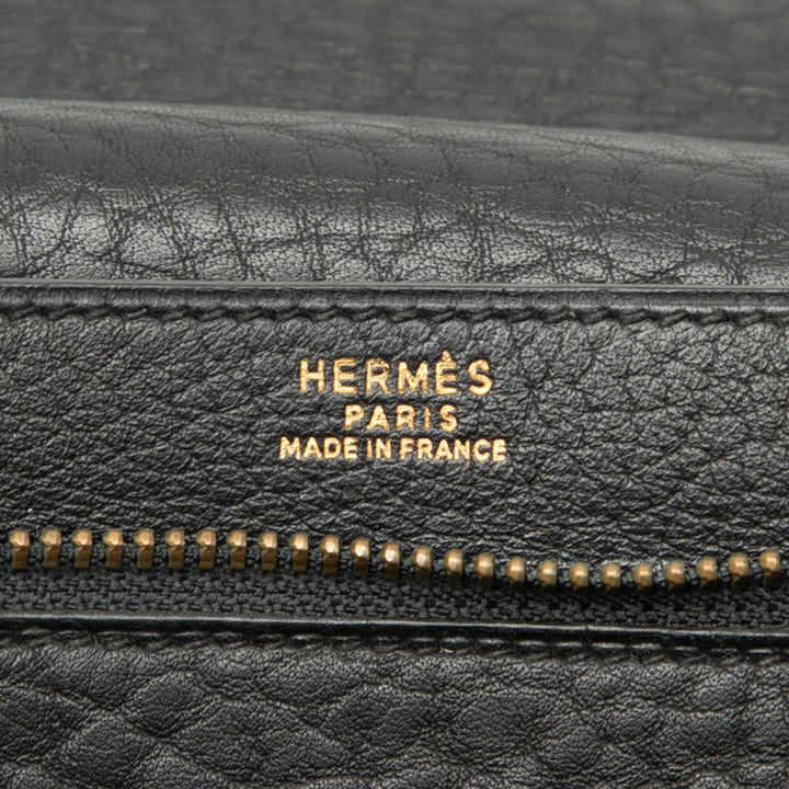 Hermès Fjord Jet Pochette Pochette