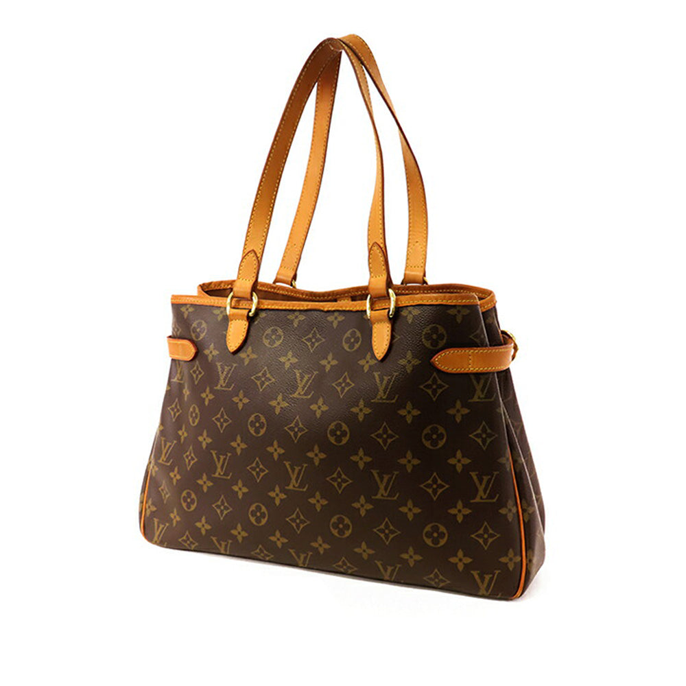 Louis Vuitton Monogram Batignolles Horizontal Brown - GABY PARIS