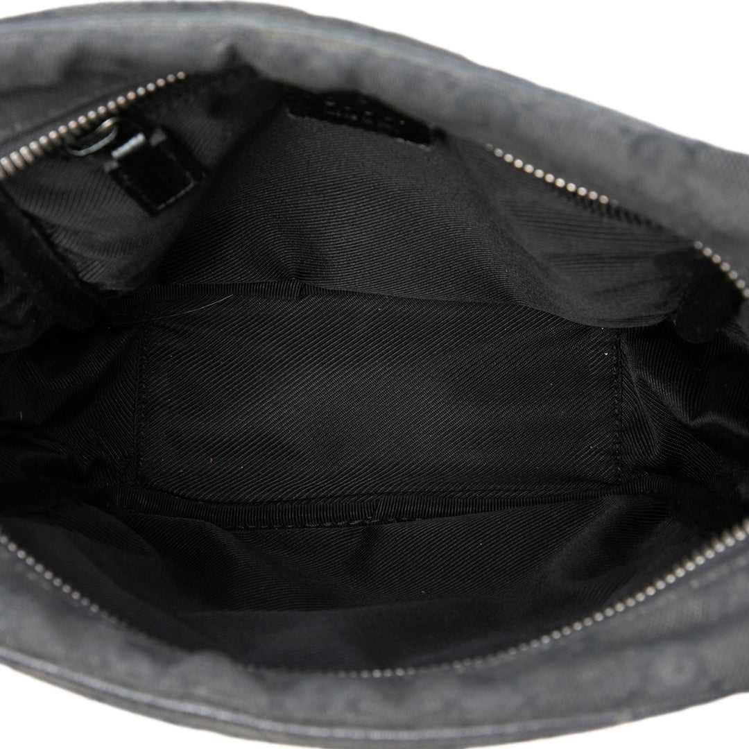 Gucci Sac bandoulière GG Noir – vue 4 – GABY PARIS
