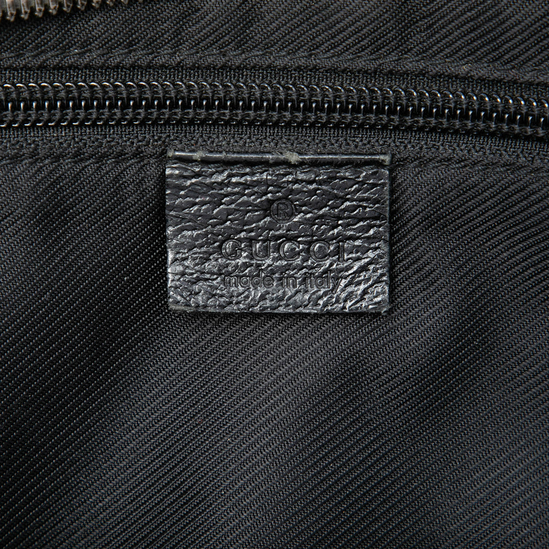 Gucci Sac bandoulière GG Noir – vue 5 – GABY PARIS