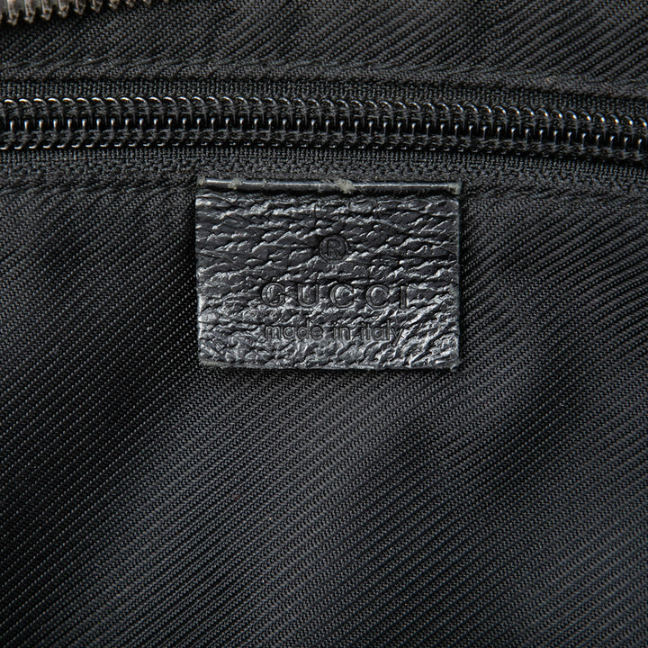 Gucci Sac bandoulière GG Noir – vue 5 – GABY PARIS