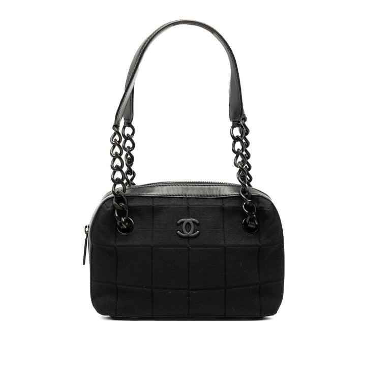 CC Chocolate Bar Jersey Sac Noir