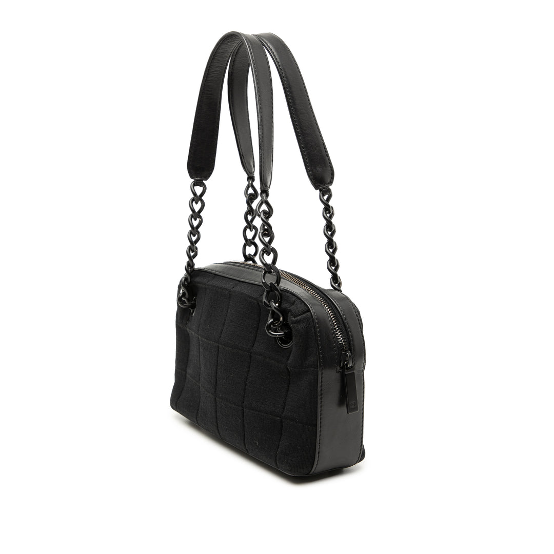 CC Chocolate Bar Jersey Sac Noir