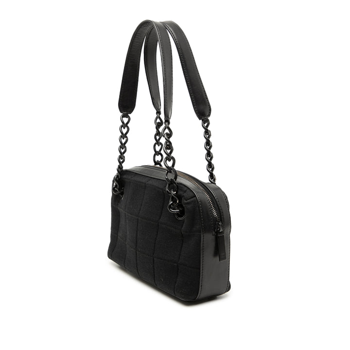CC Chocolate Bar Jersey Sac Noir
