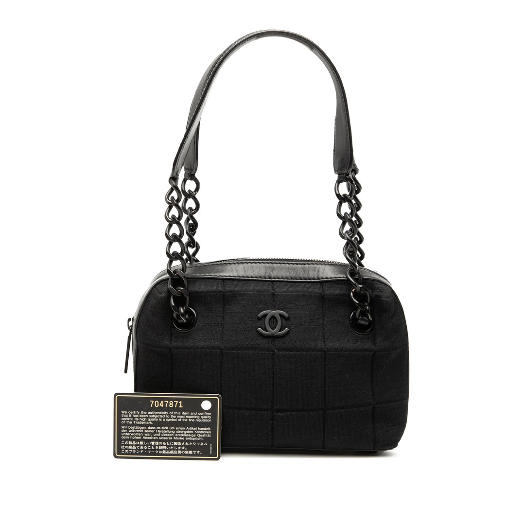 CC Chocolate Bar Jersey Sac Noir