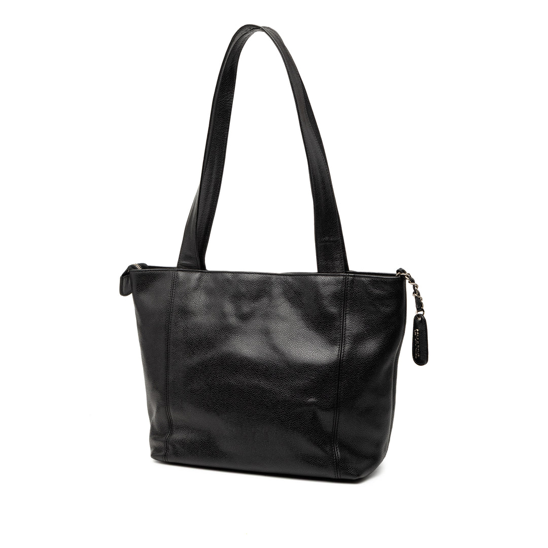 Chanel CC Caviar Cabas