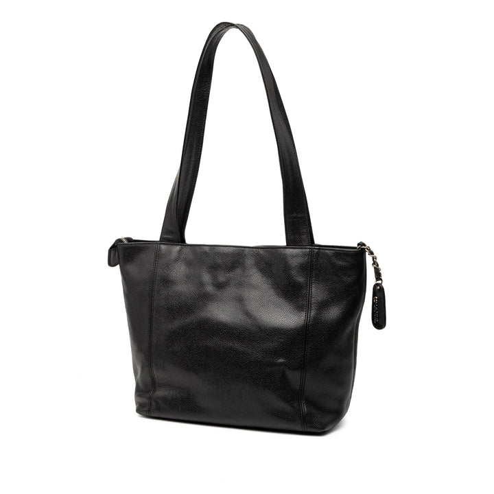 Chanel CC Caviar Cabas