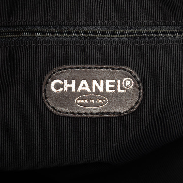 Chanel CC Caviar Cabas