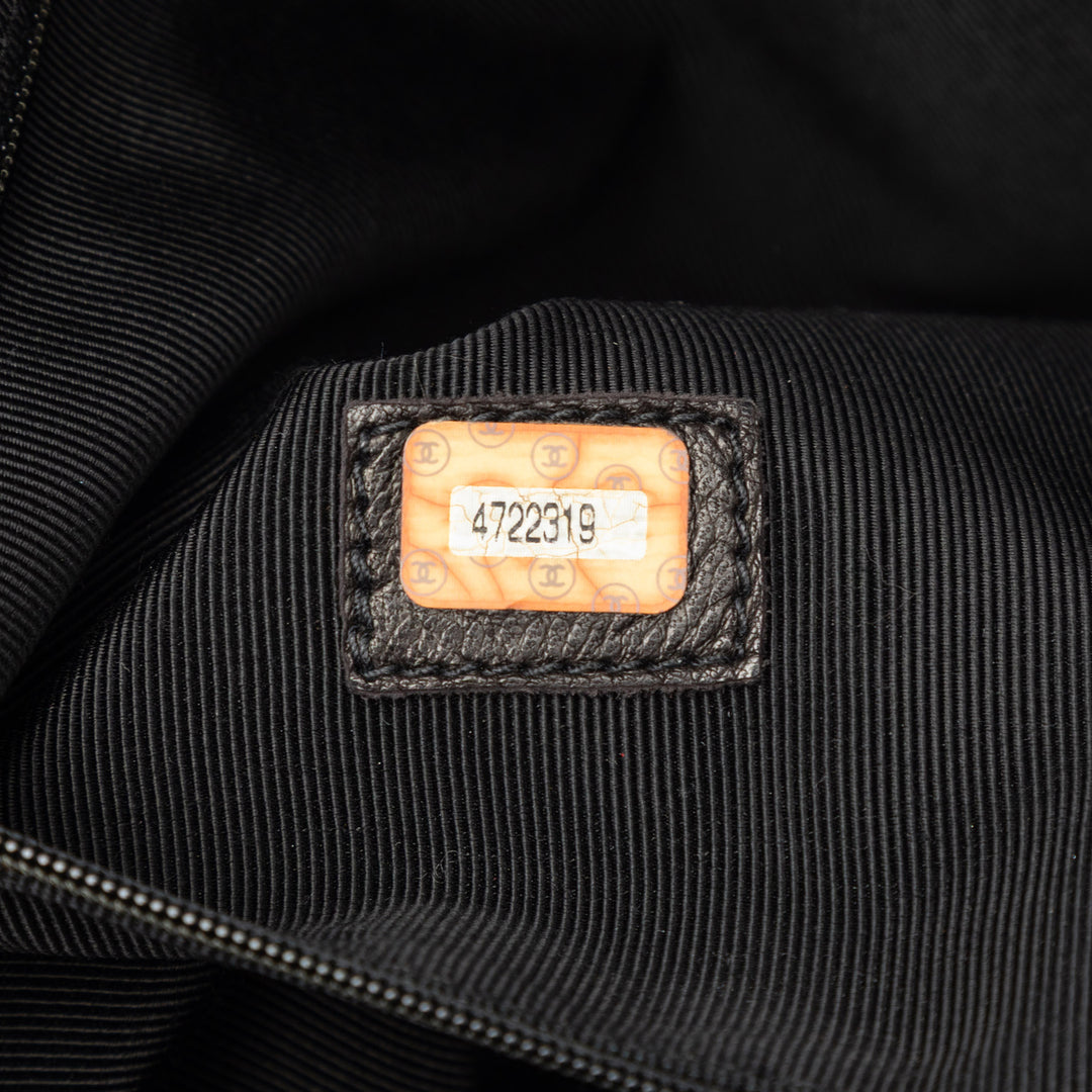 Chanel CC Caviar Cabas