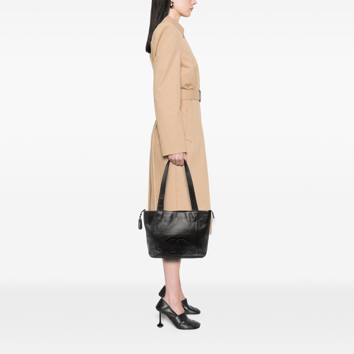 Chanel CC Caviar Cabas