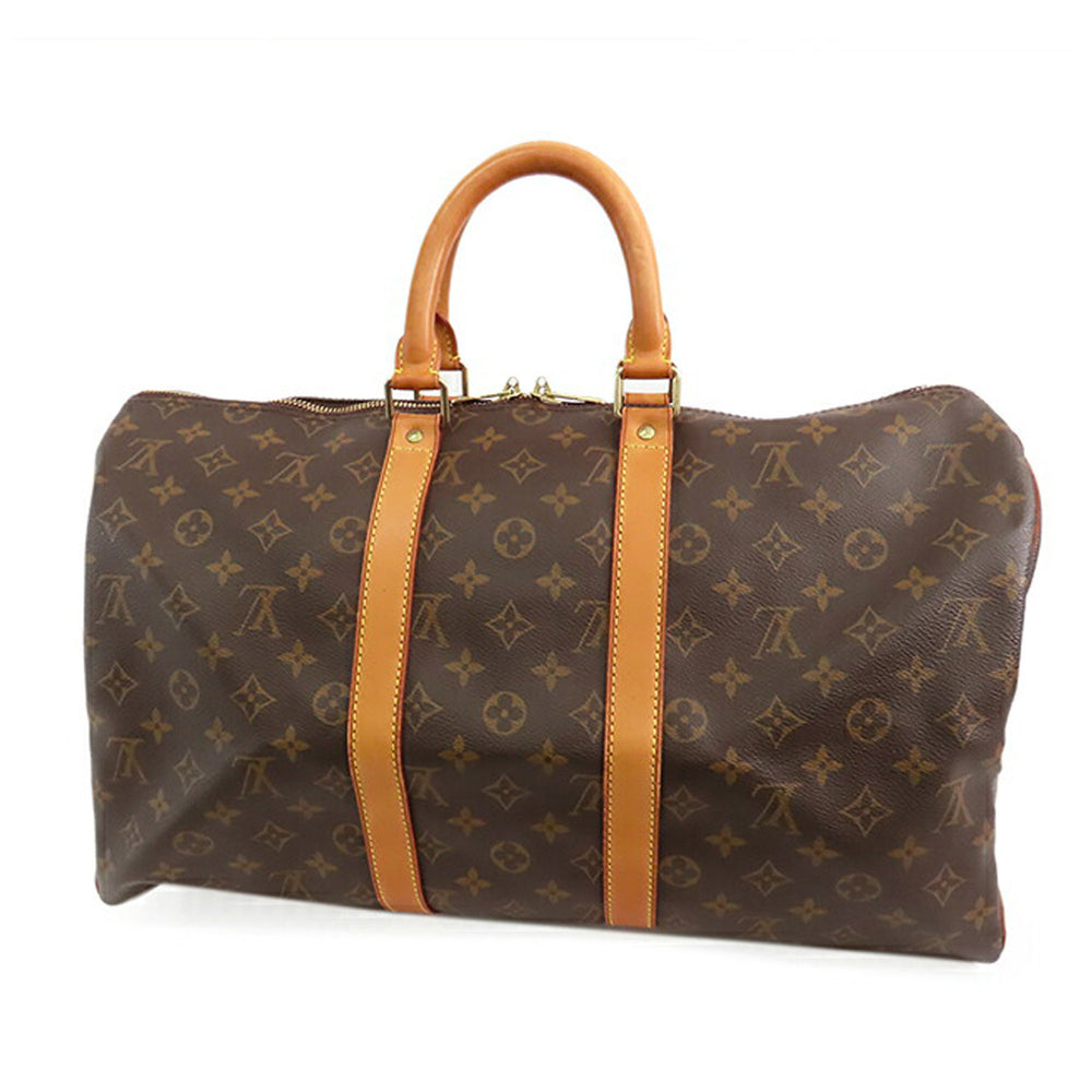 Monogram Keepall 45 Brown - Gaby Paris