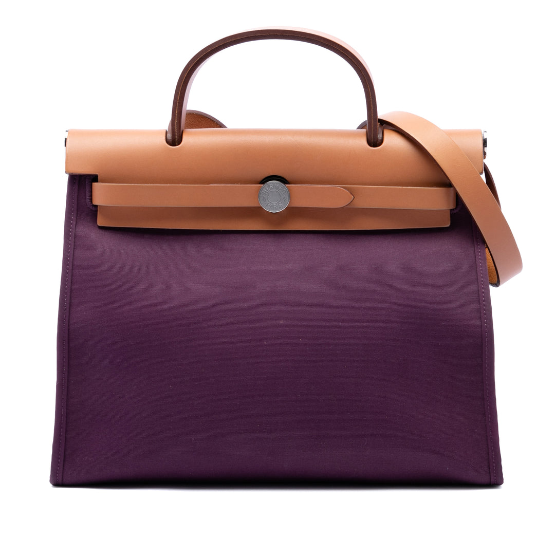 Verso Herbag Zippé 31 Violet