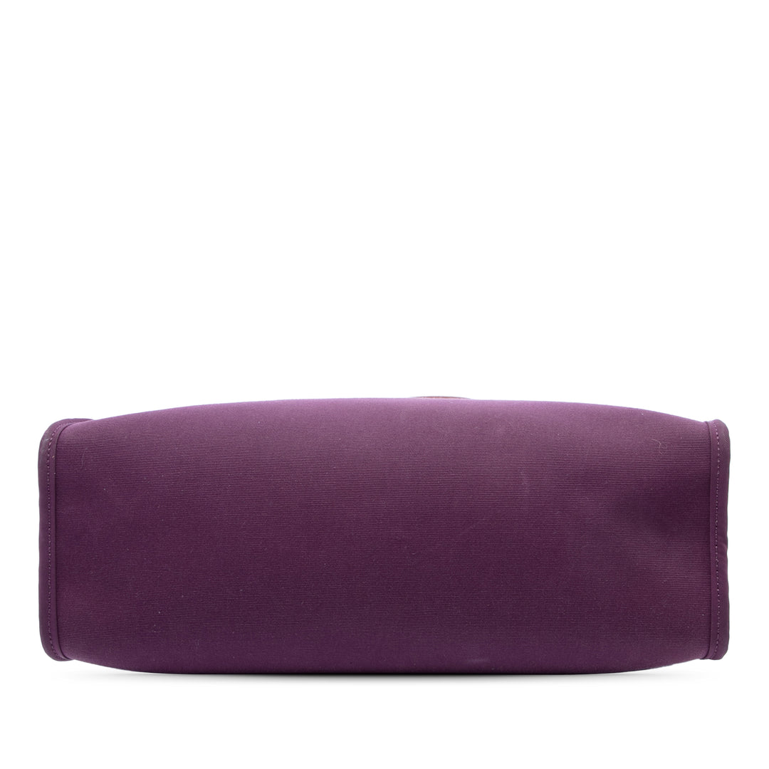 Verso Herbag Zippé 31 Violet