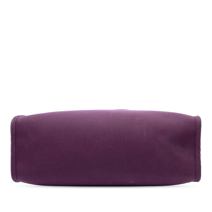 Verso Herbag Zippé 31 Violet