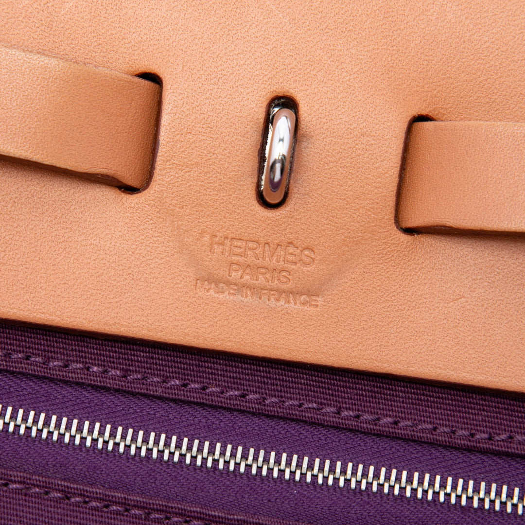 Verso Herbag Zippé 31 Violet