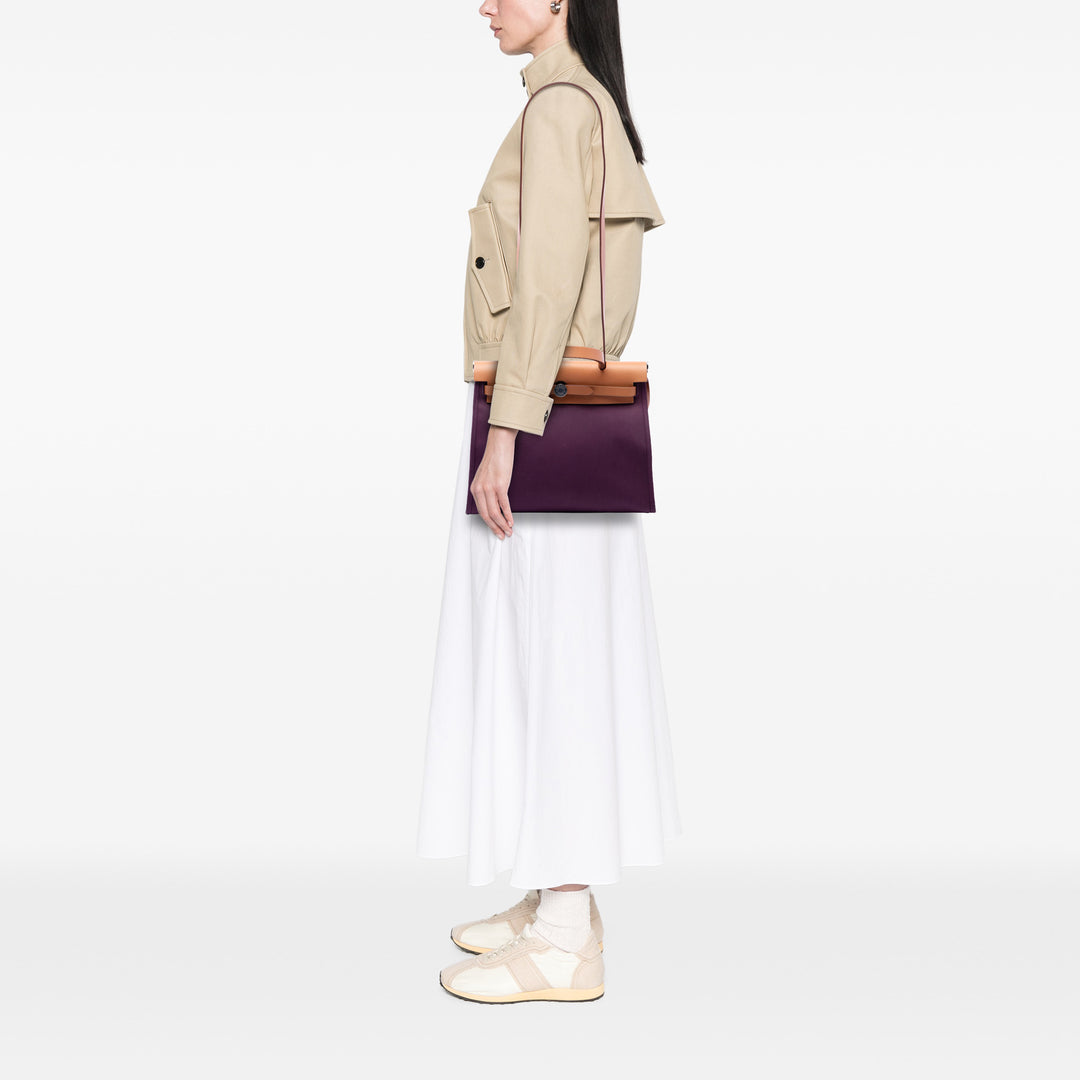 Verso Herbag Zippé 31 Violet
