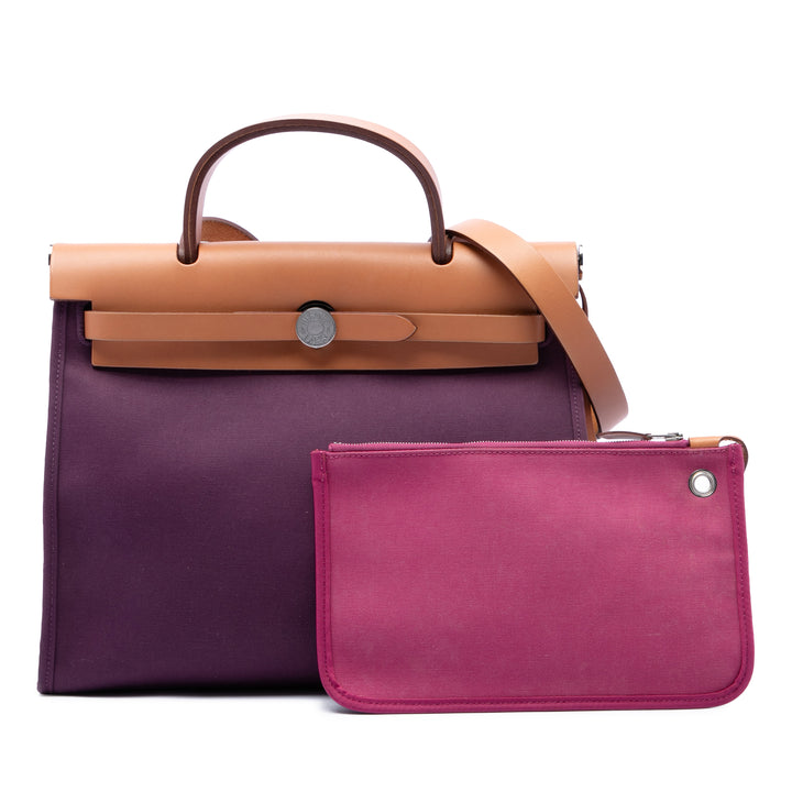 Verso Herbag Zippé 31 Violet