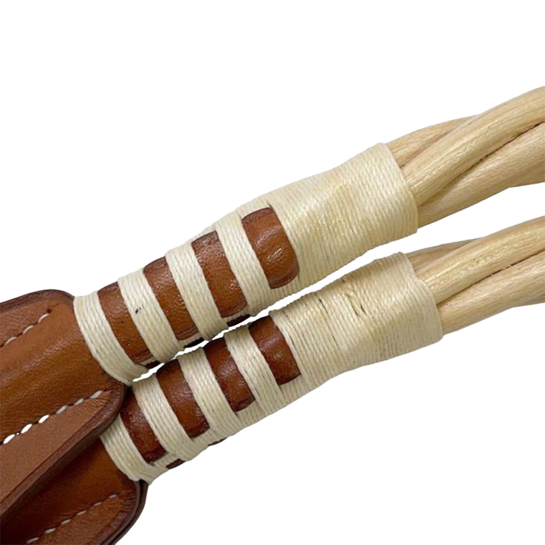 Hermès Toile H Plume Quadrige au Fil Steeple 31 – GABY PARIS Authentique