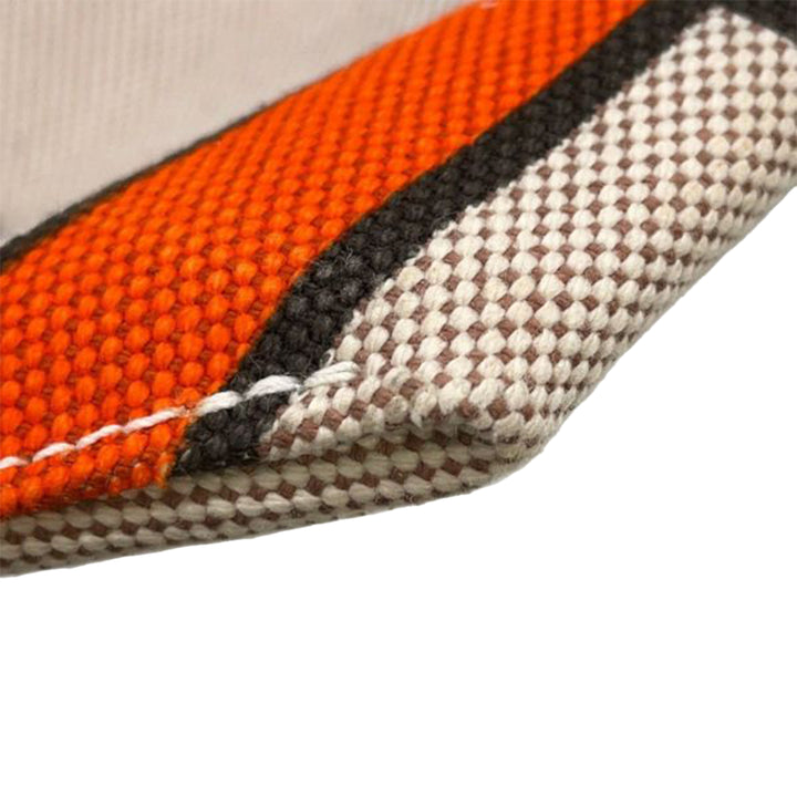 Hermès Toile H Plume Quadrige au Fil Steeple 31 – GABY PARIS Authentique